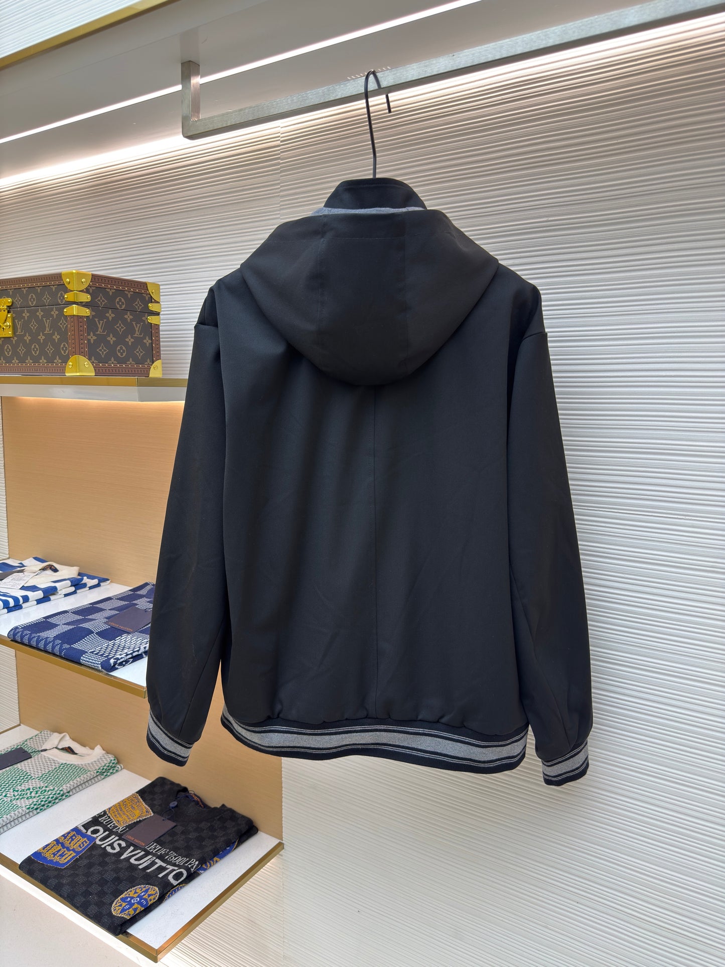 Multi-Colors Jacket