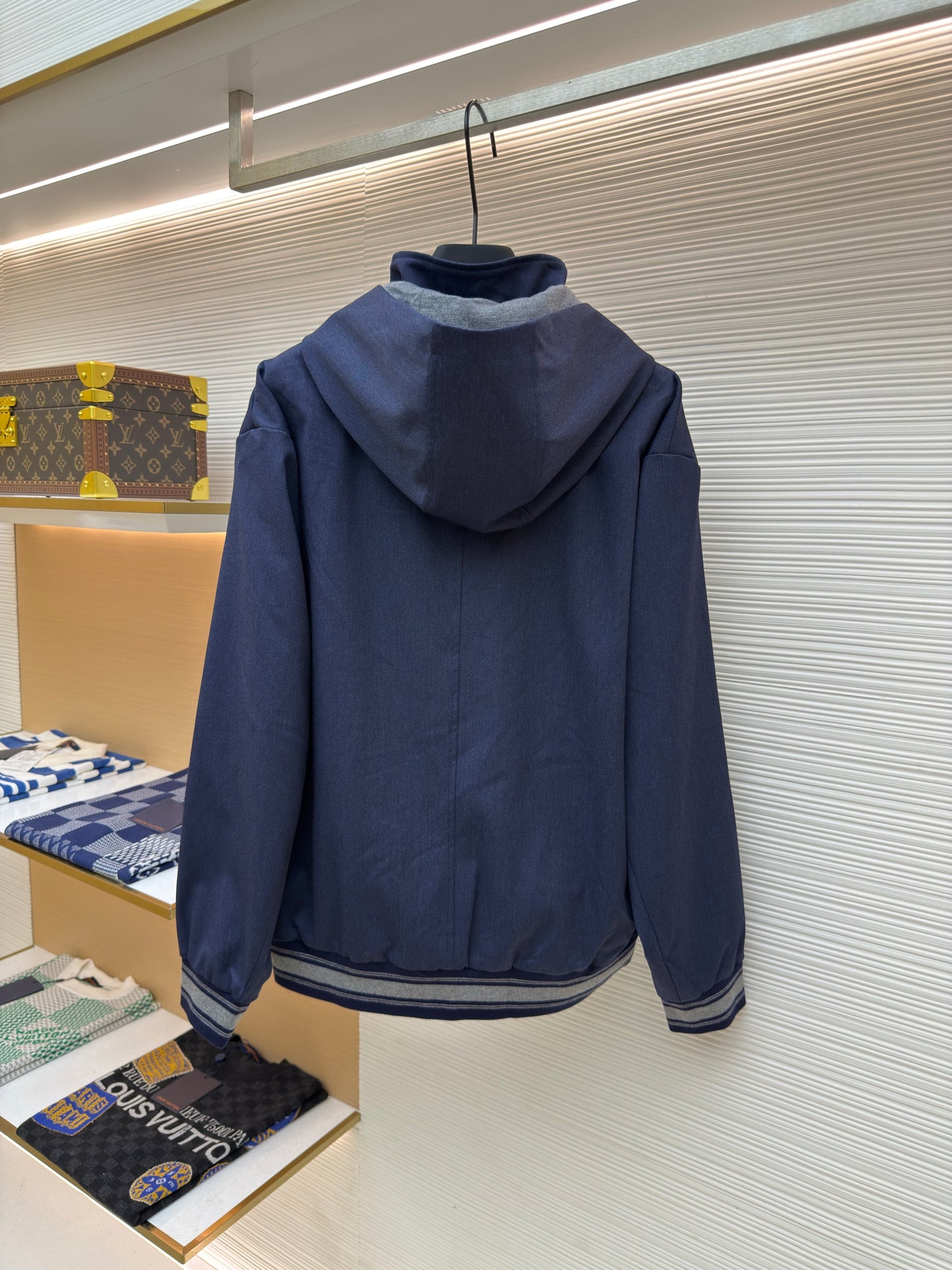 Multi-Colors Jacket