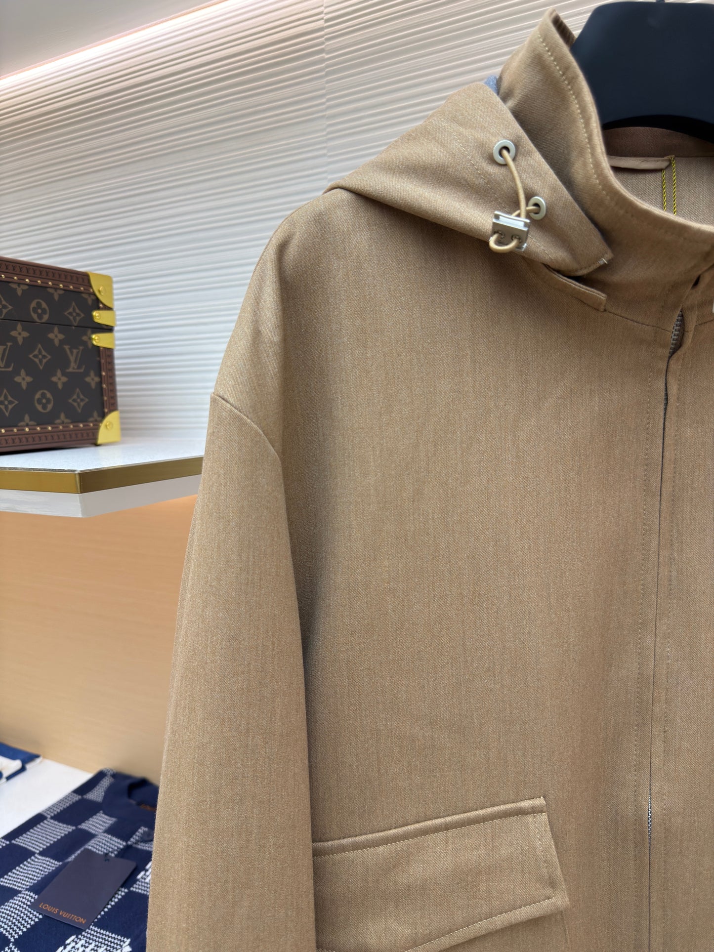 Multi-Colors Jacket