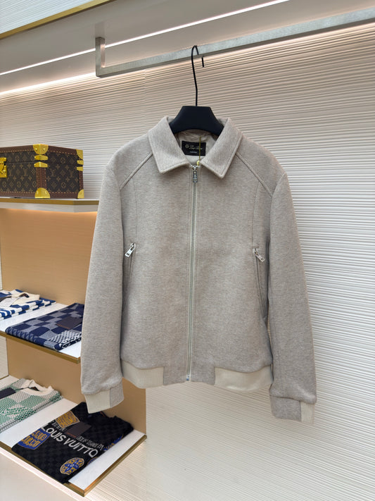 Grey Jacket