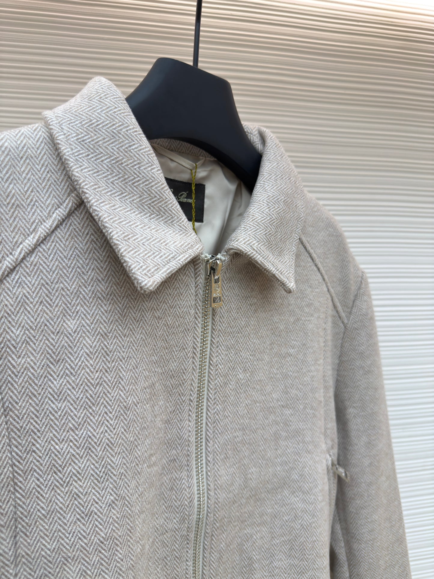 Grey Jacket