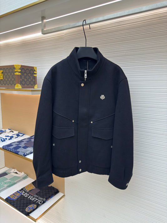 Black Jacket