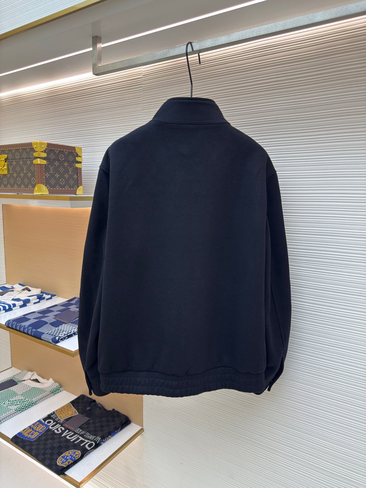 Black Jacket