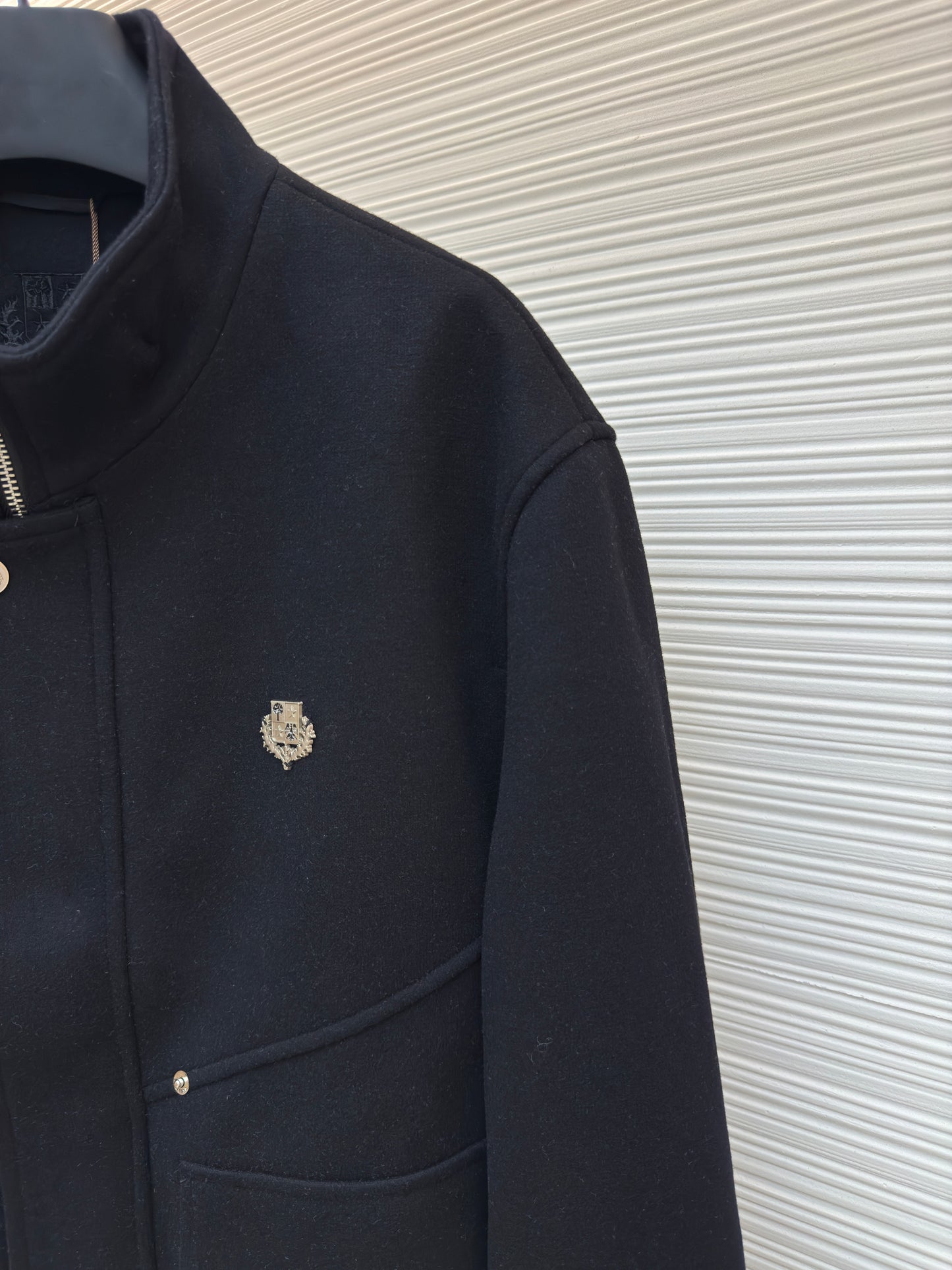Black Jacket