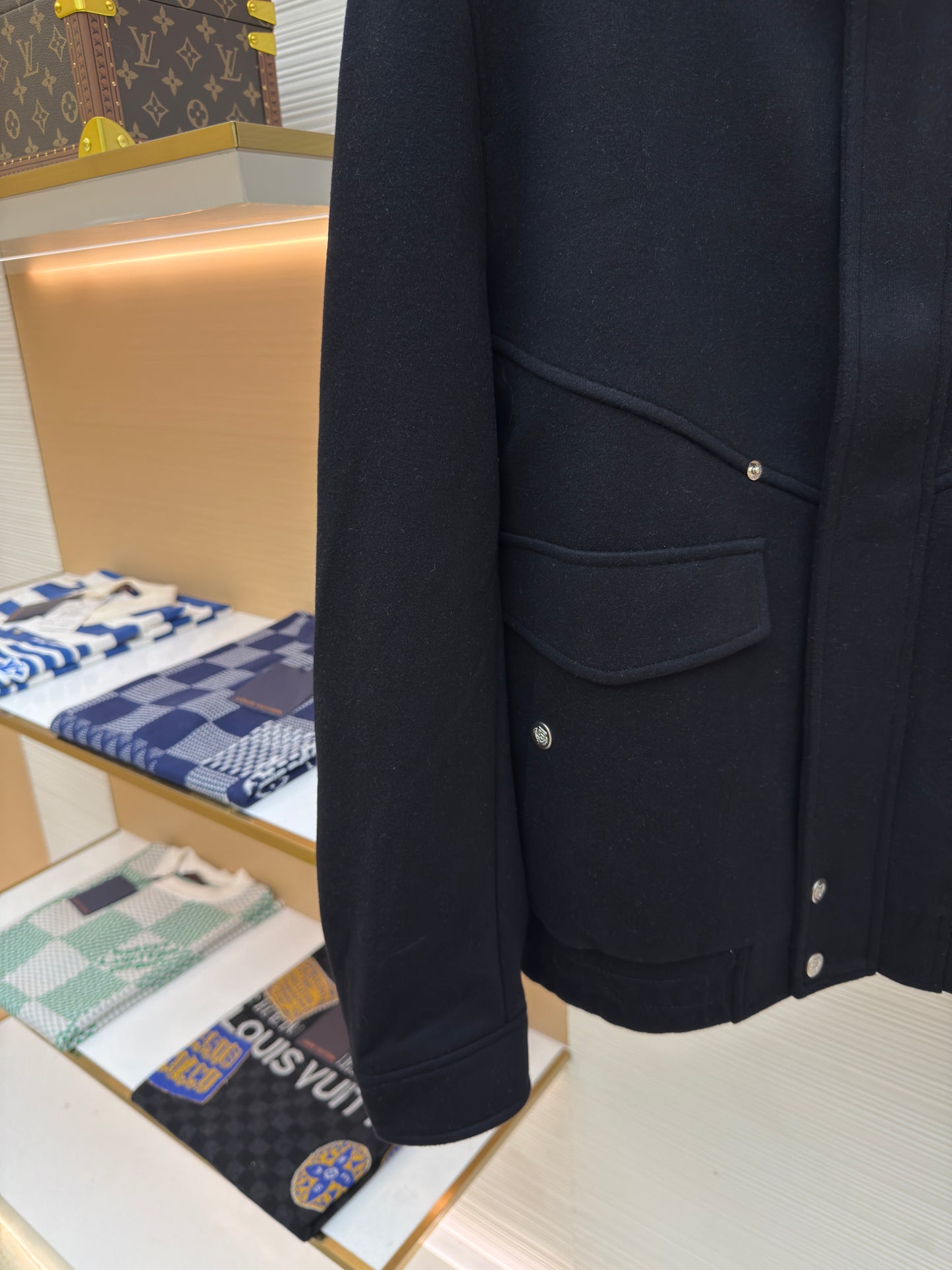 Black Jacket