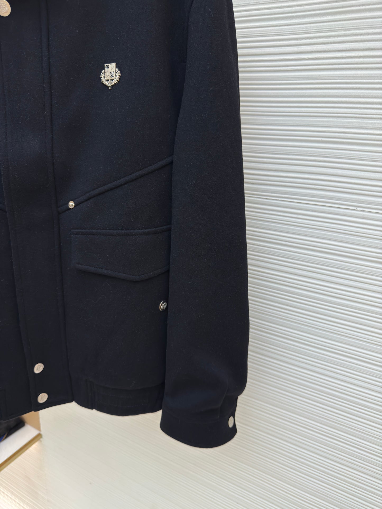 Black Jacket