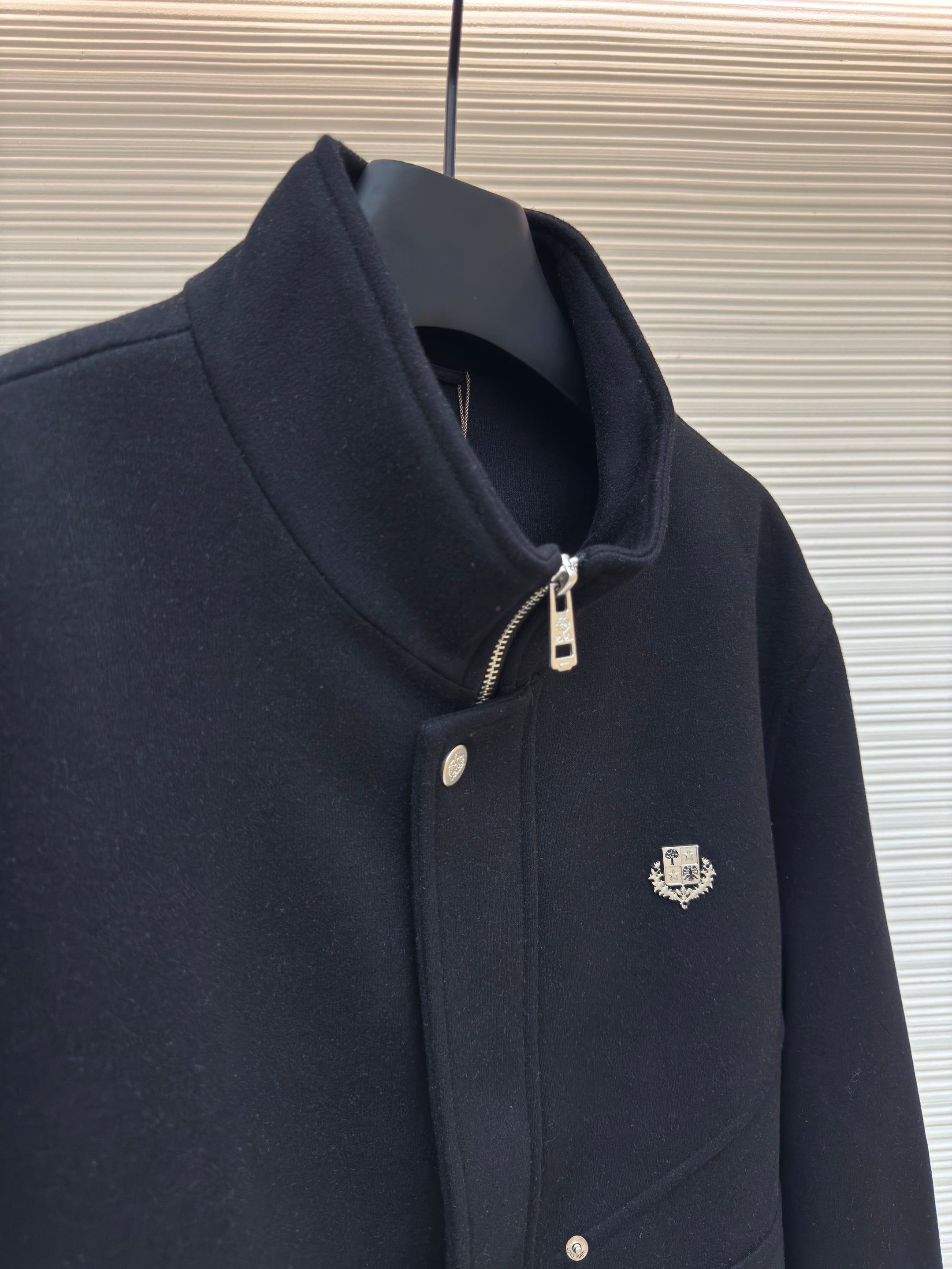 Black Jacket