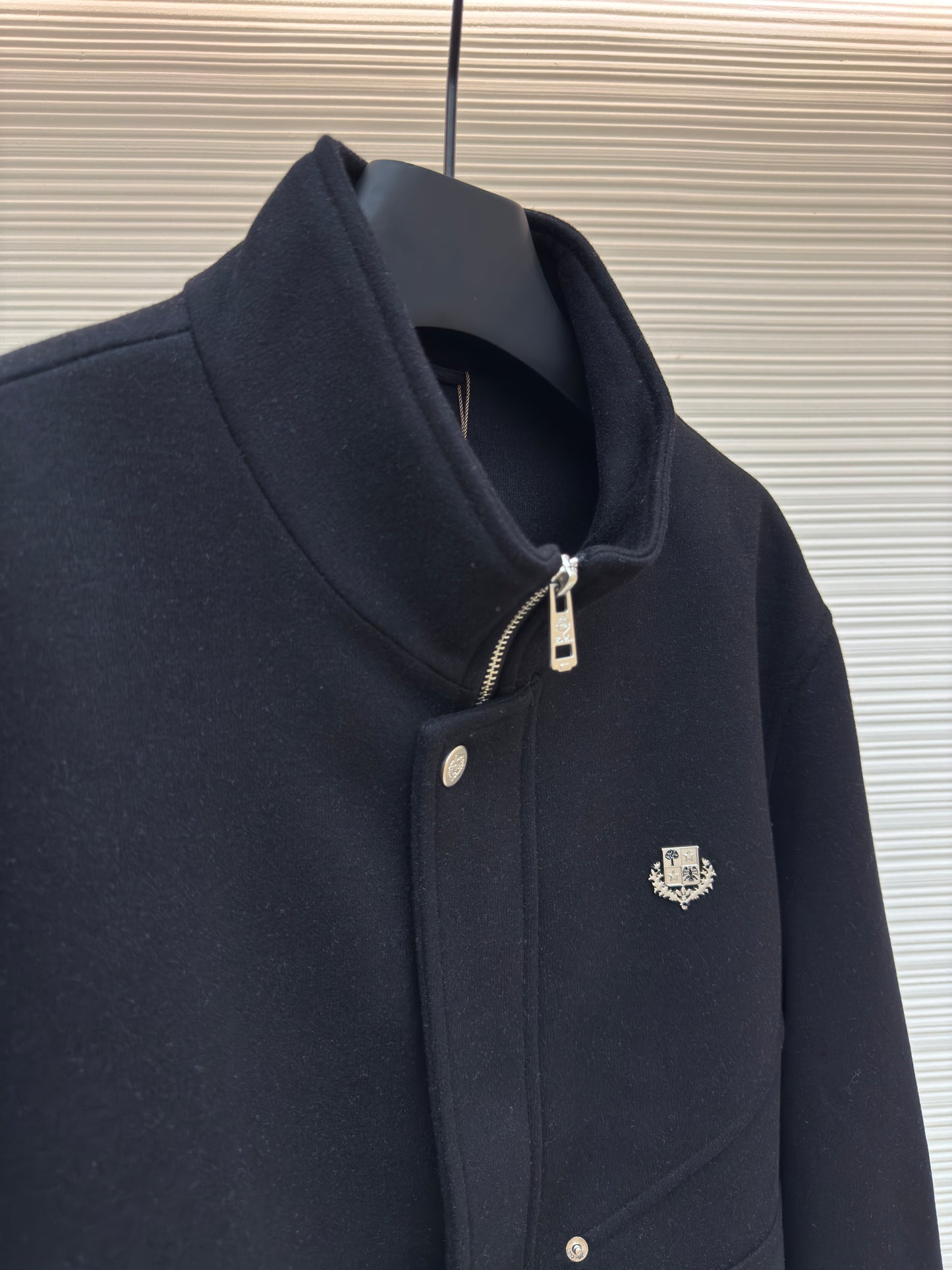 Black Jacket