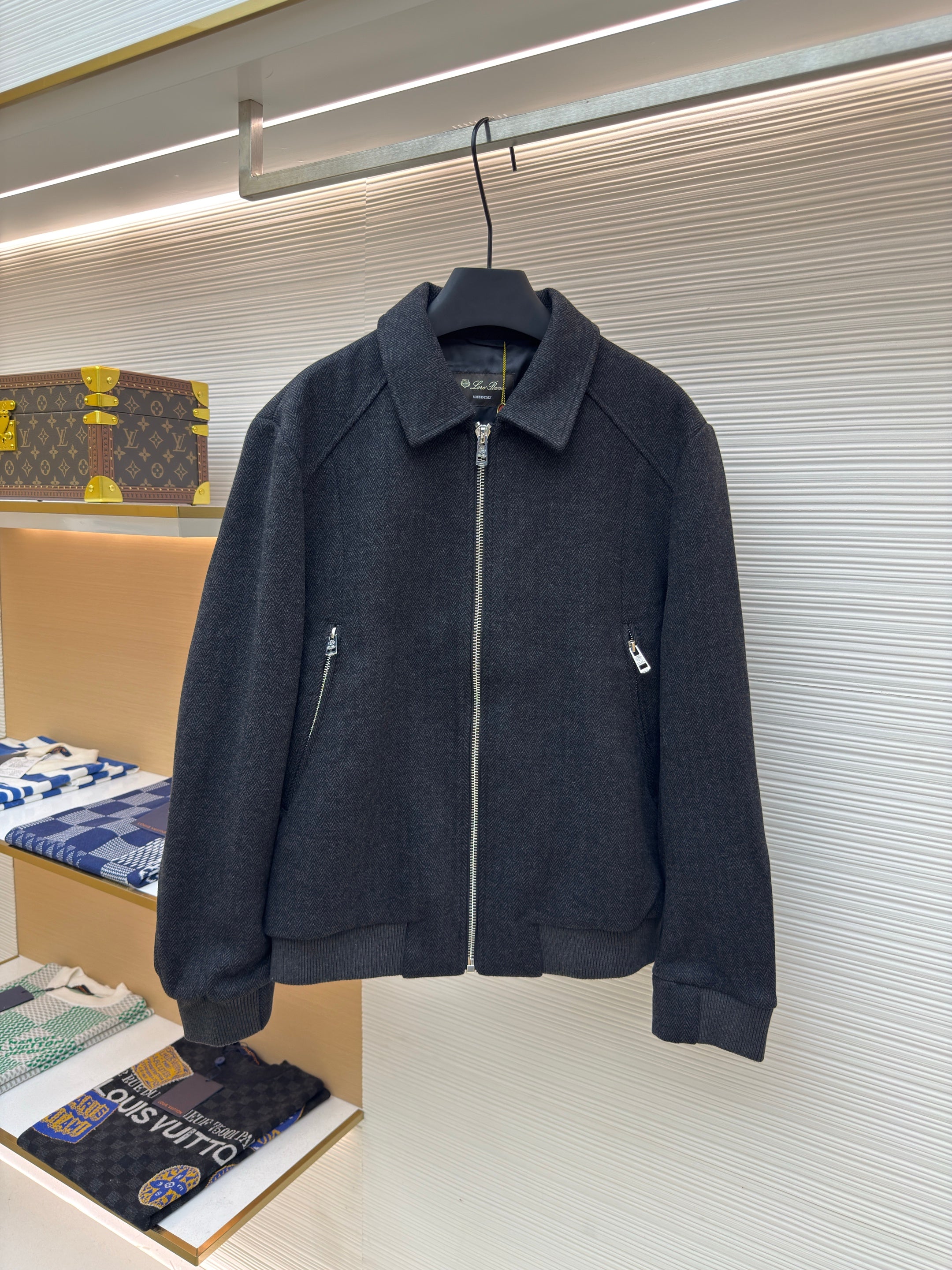 Black Jacket