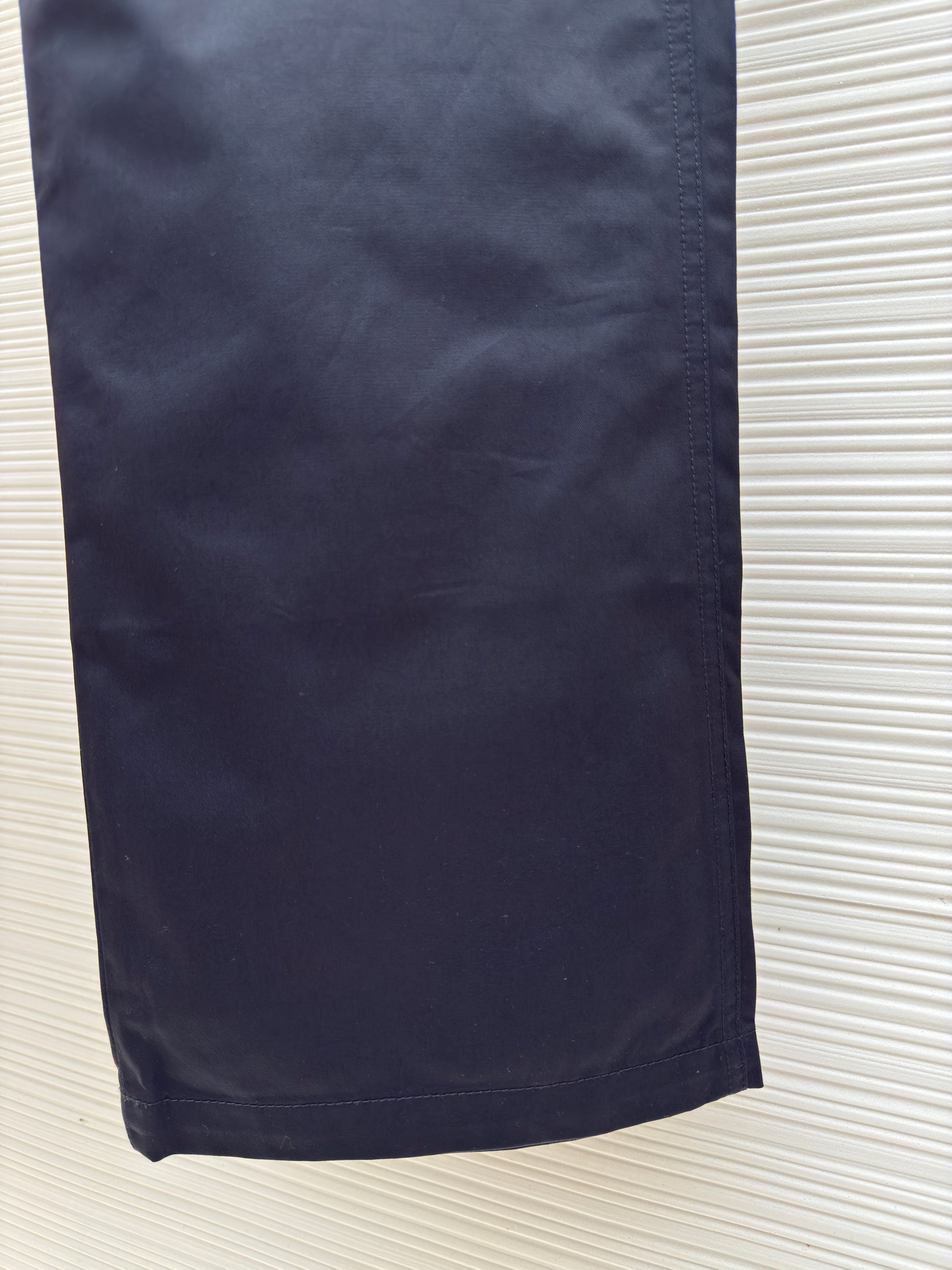 Khaki and Black Pant