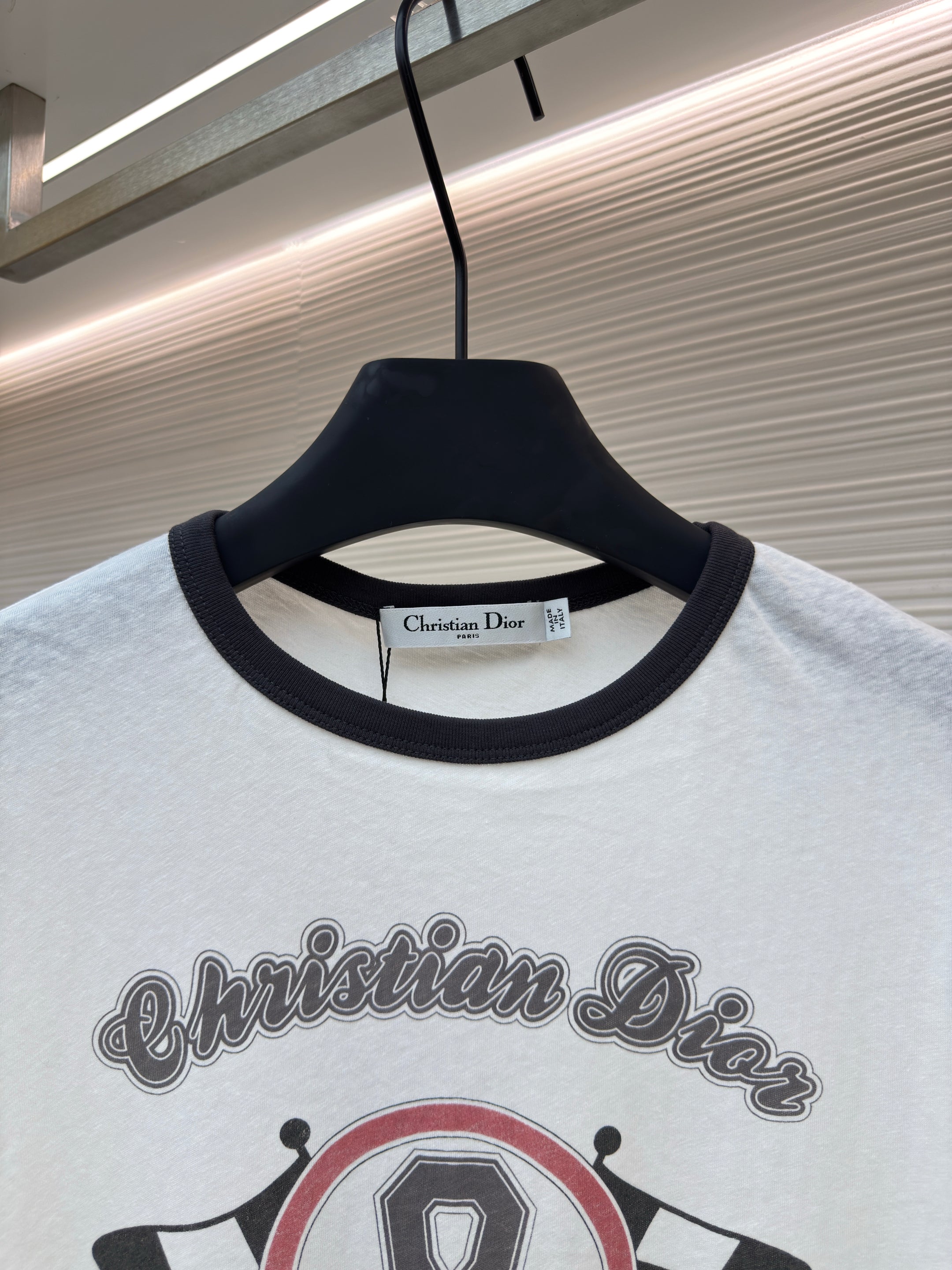 White T-Shirt