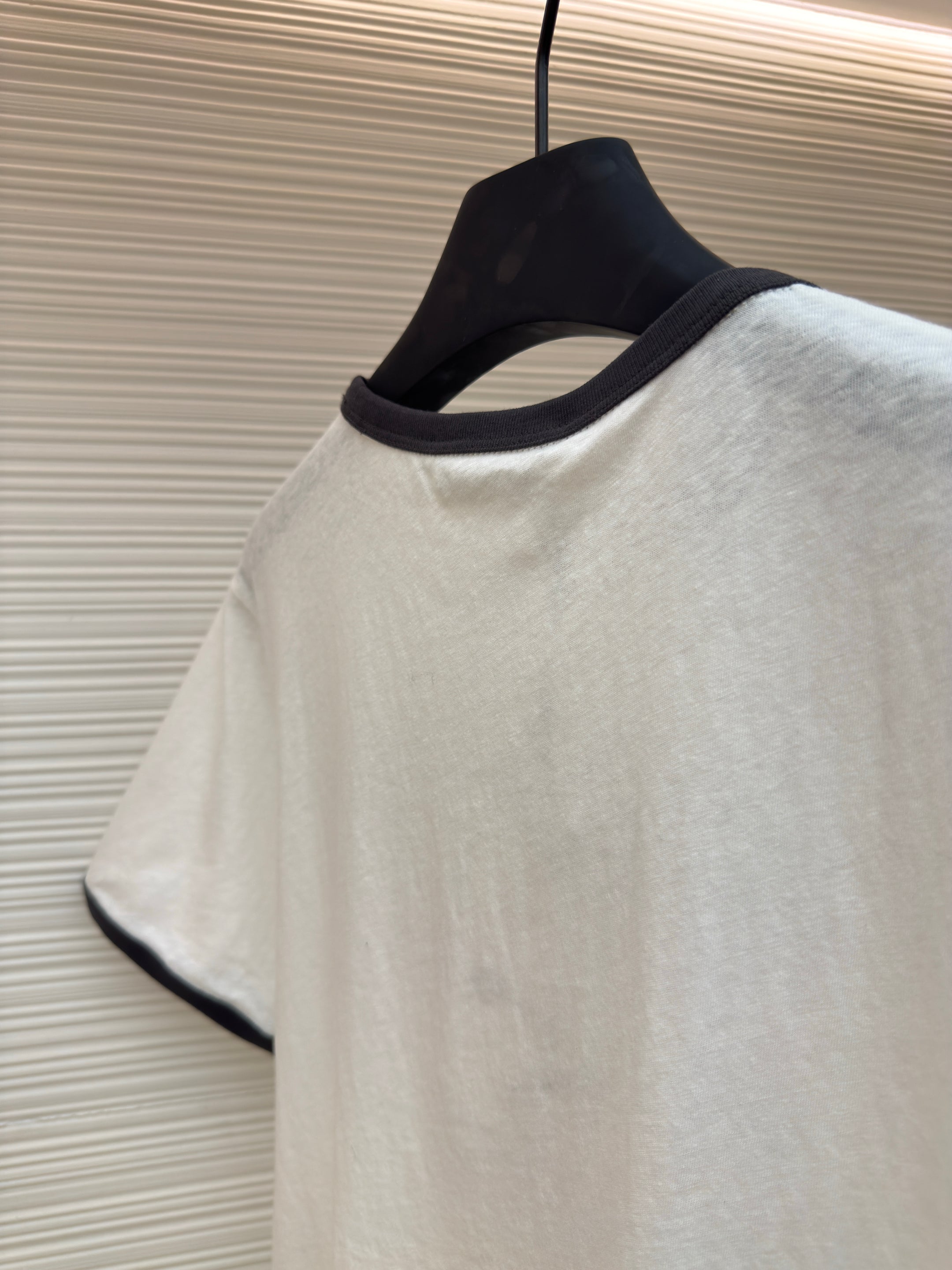 White T-Shirt