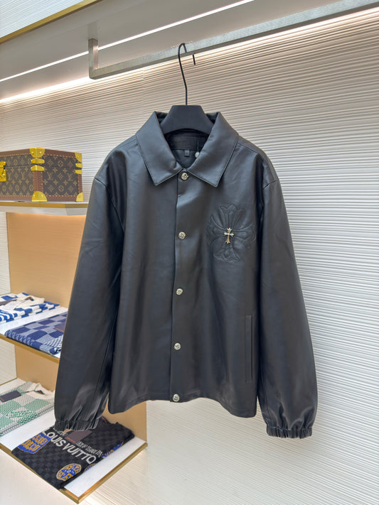 Grey Jacket