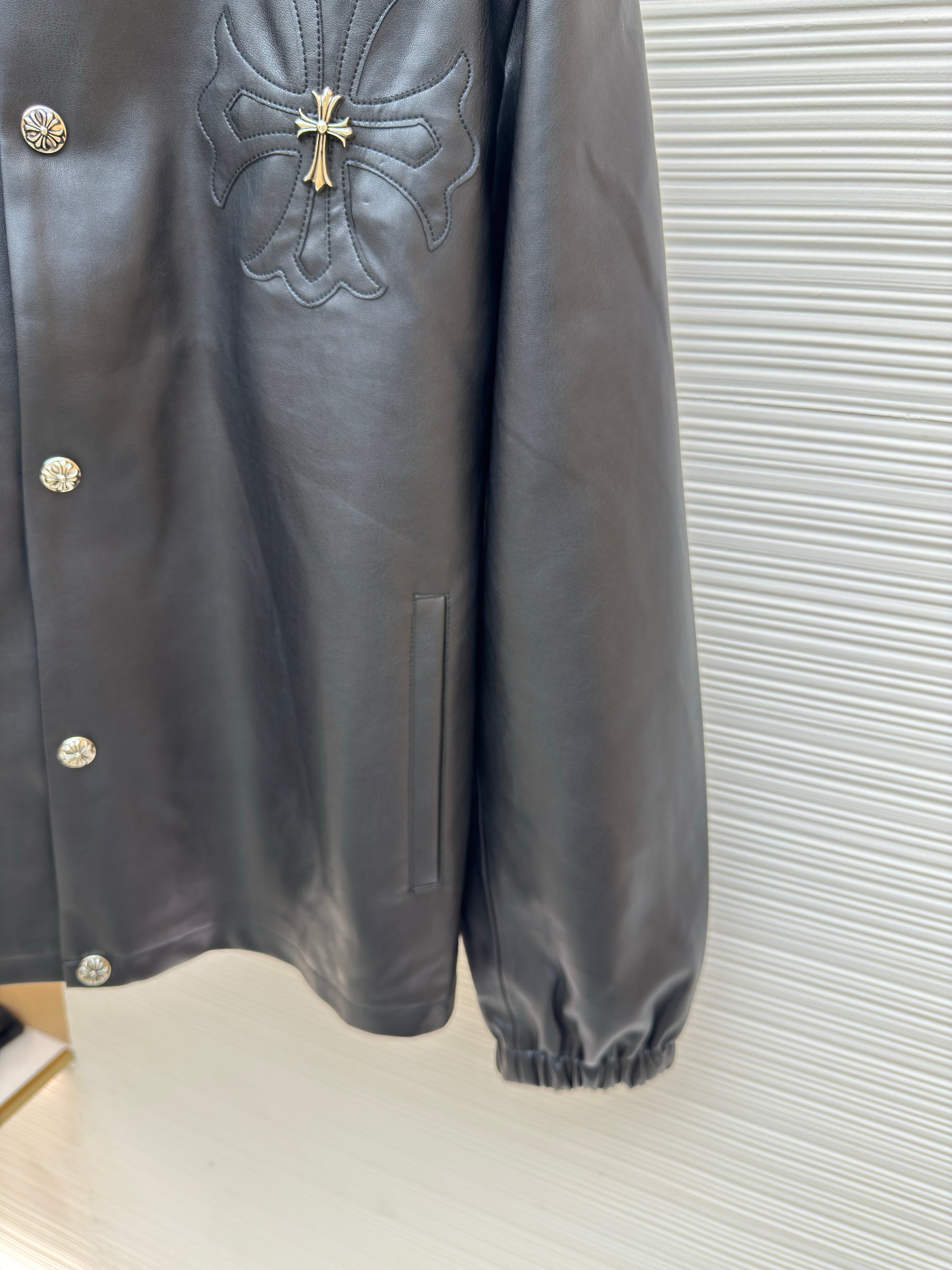 Grey Jacket