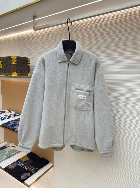 Grey Jacket
