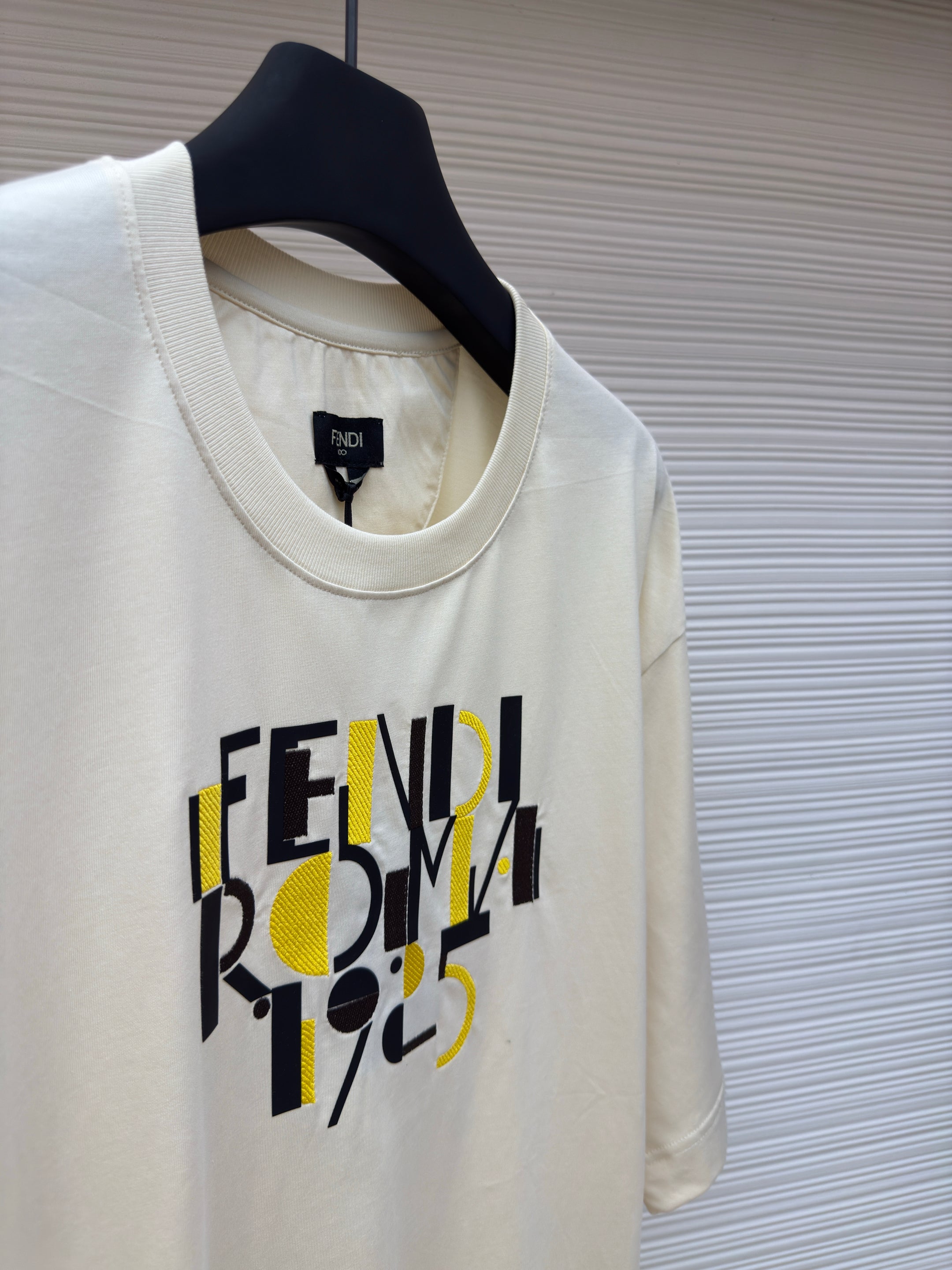 Black and White T-Shirt