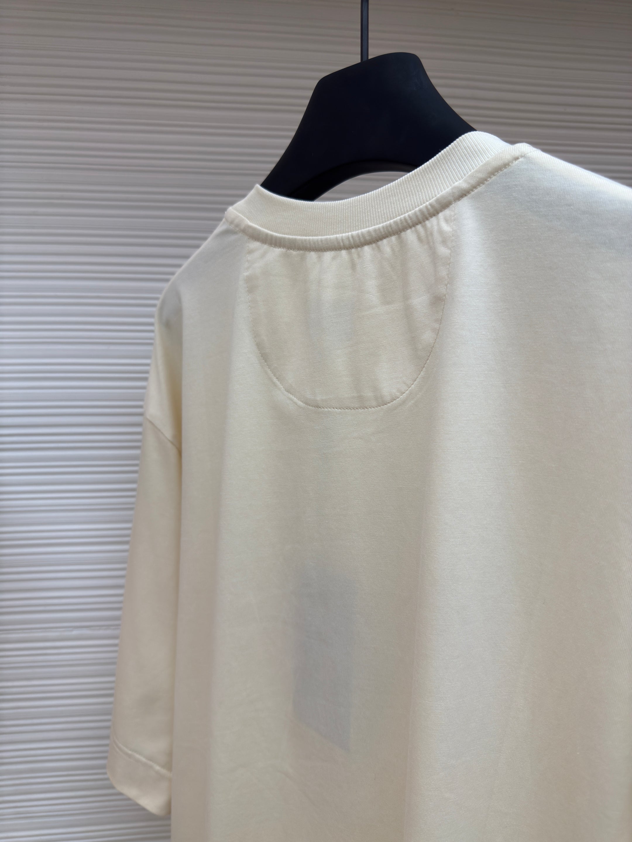 Black and White T-Shirt