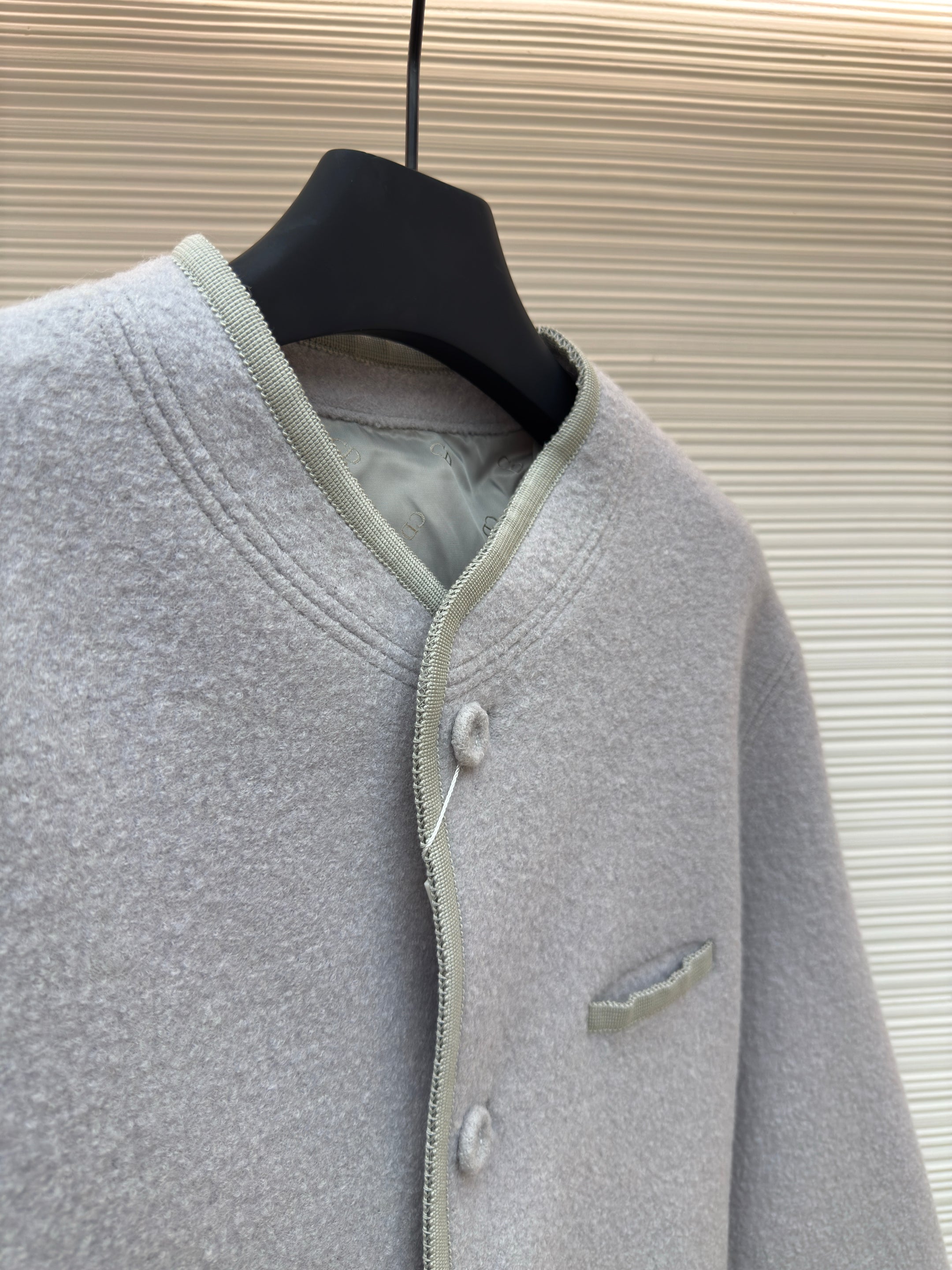 Grey Jacket