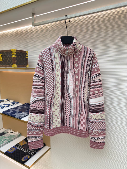 Multi-Colors Jacket
