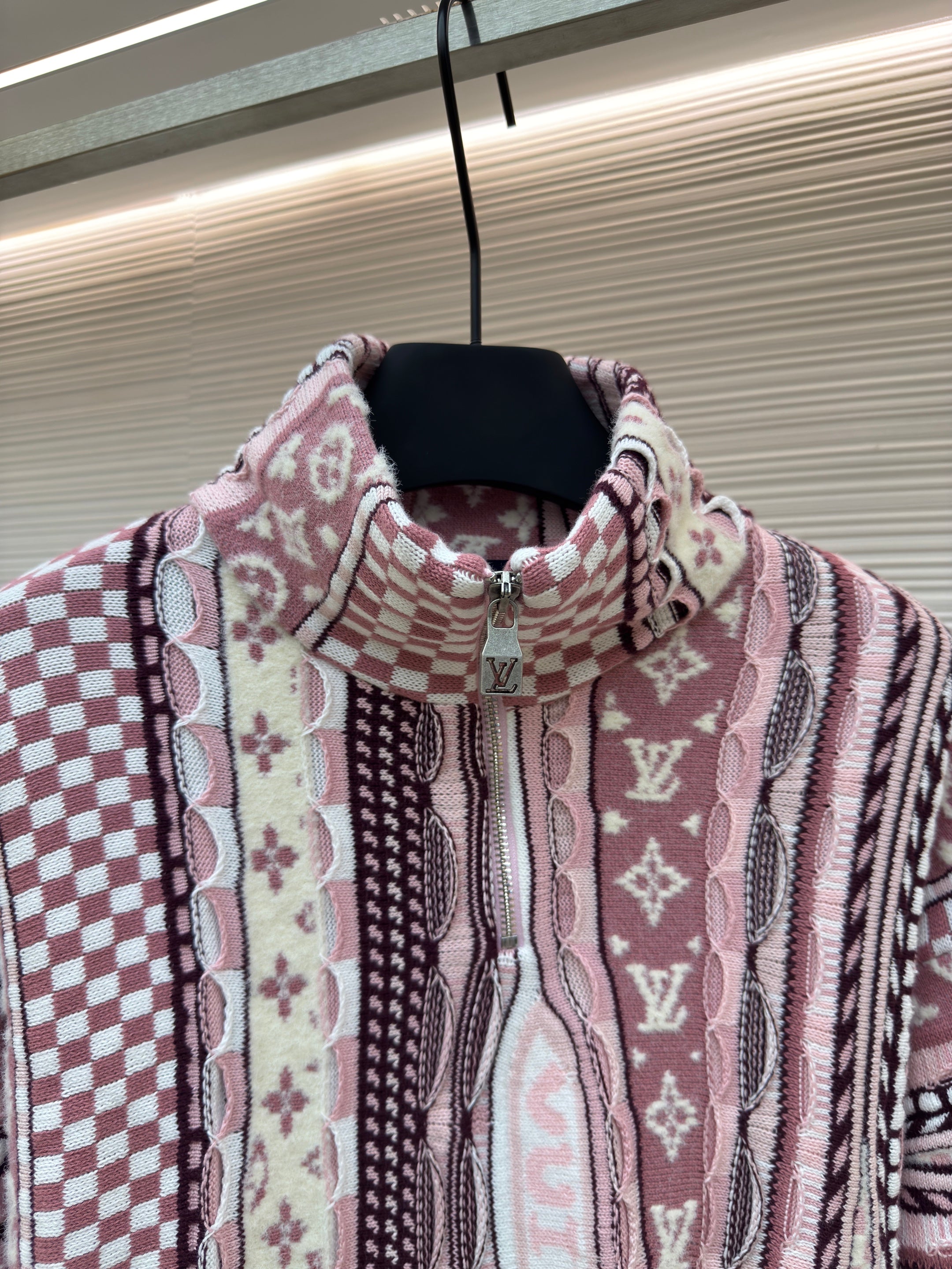 Multi-Colors Jacket