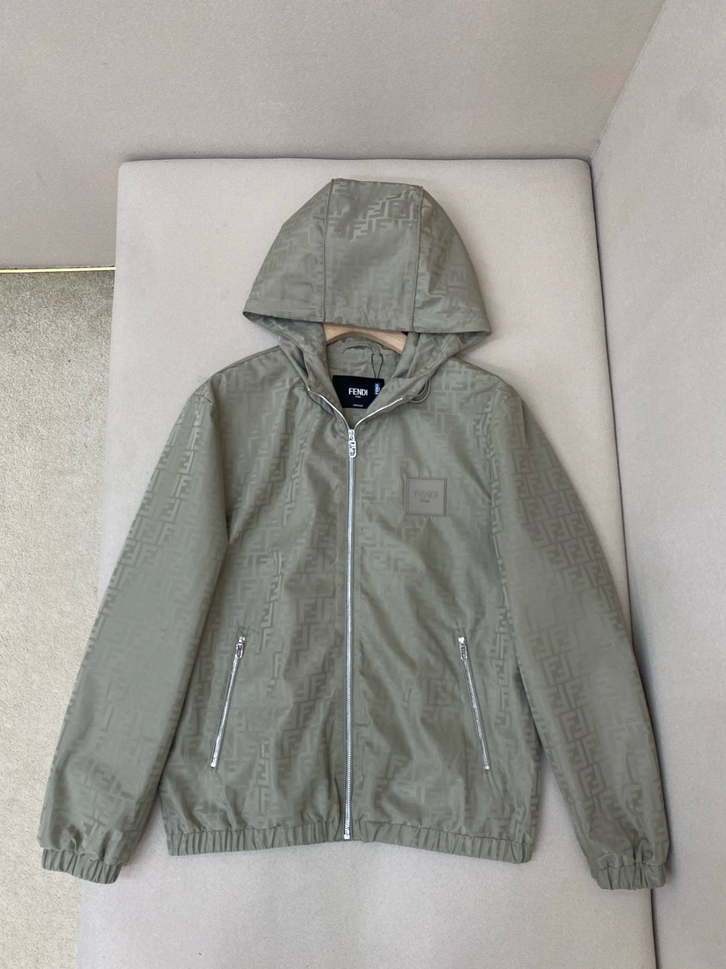 Multi-Colors Jacket