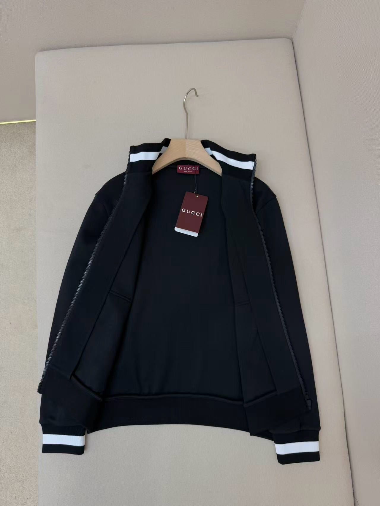 Black Jacket