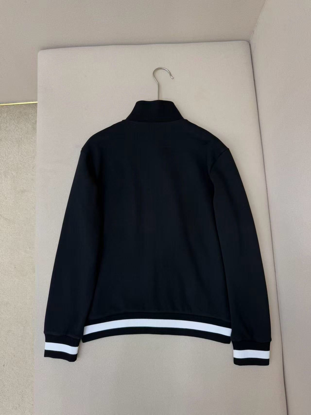 Black Jacket