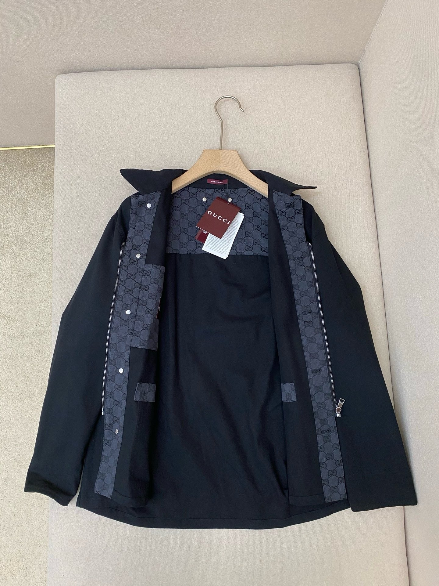 Black Jacket