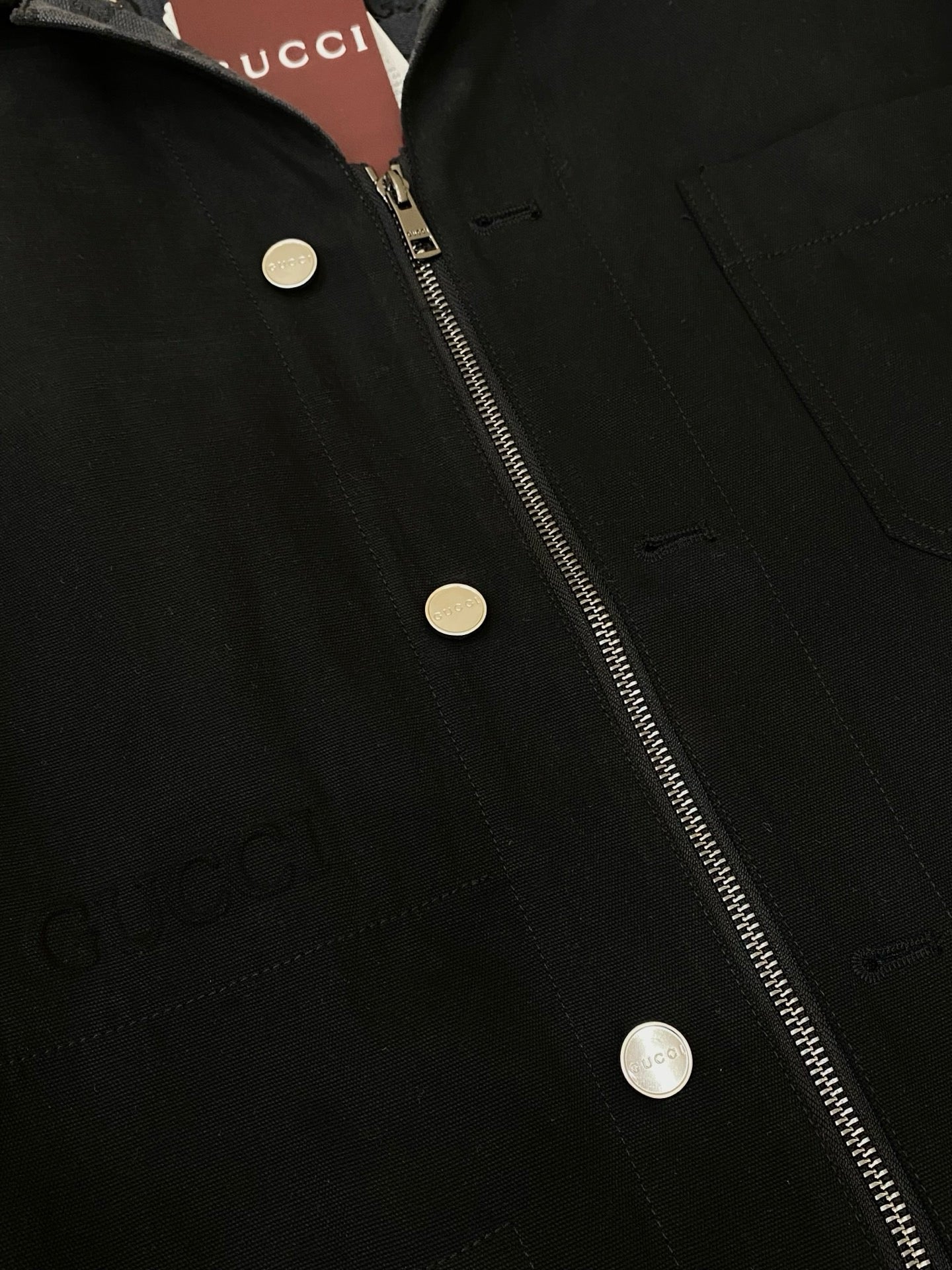 Black Jacket