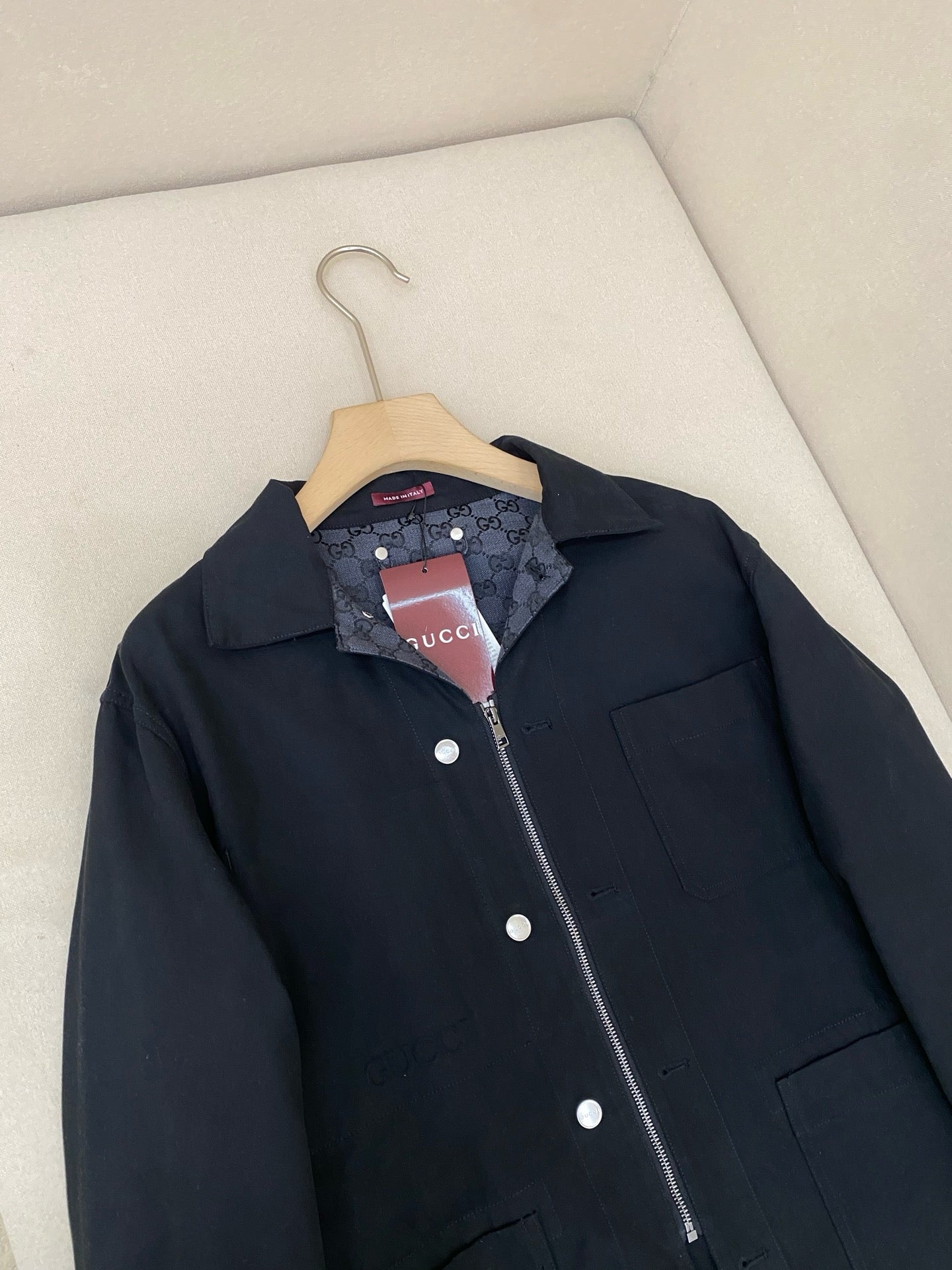 Black Jacket
