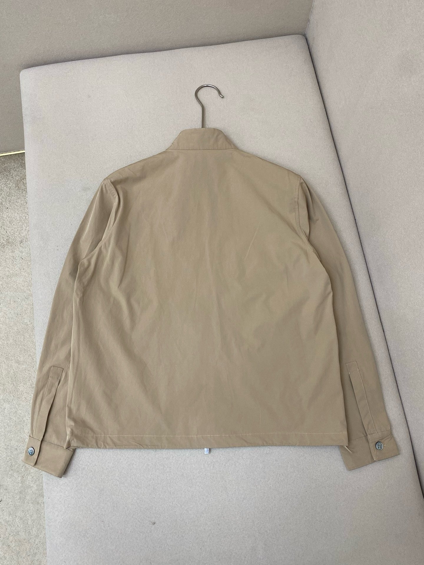 Beige Jacket