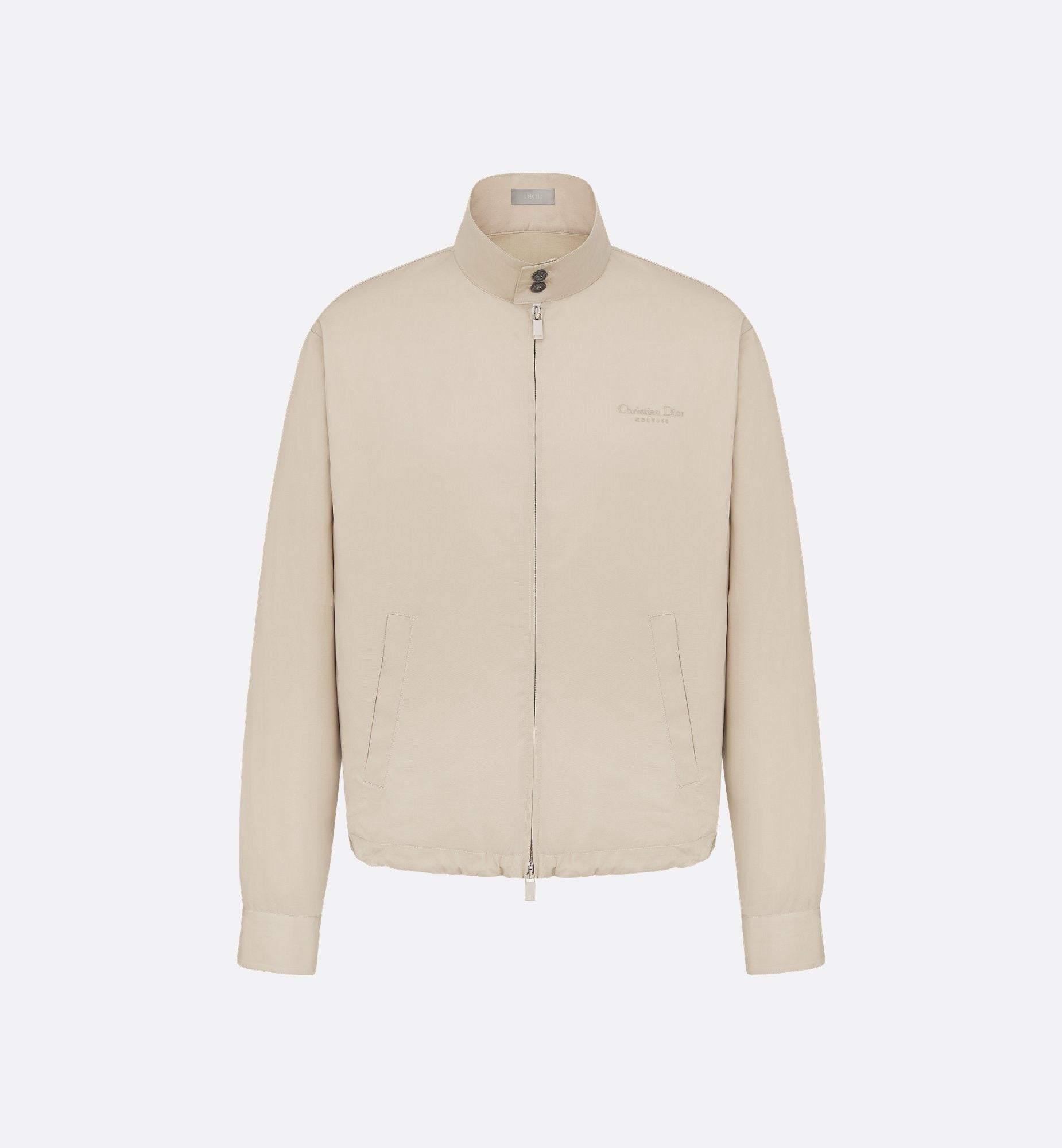 Beige Jacket
