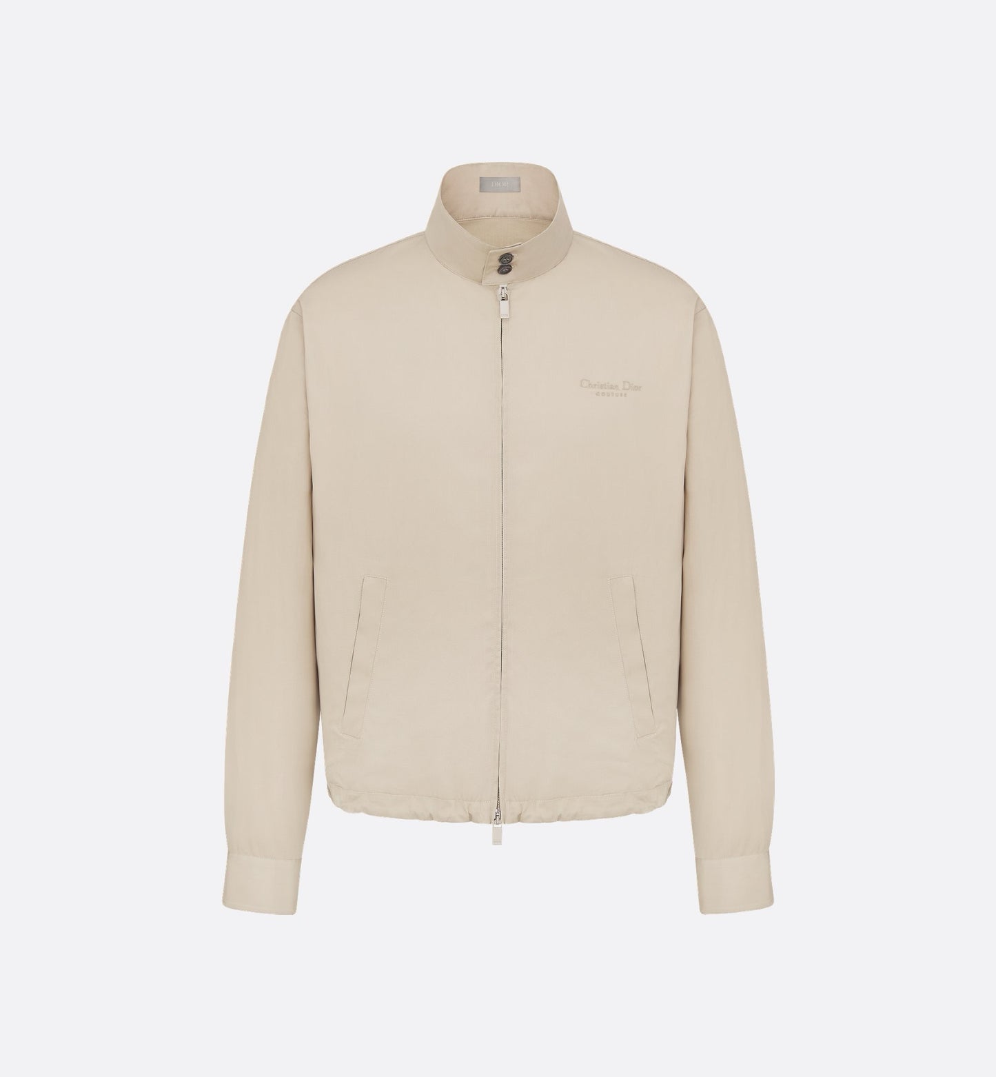Beige Jacket