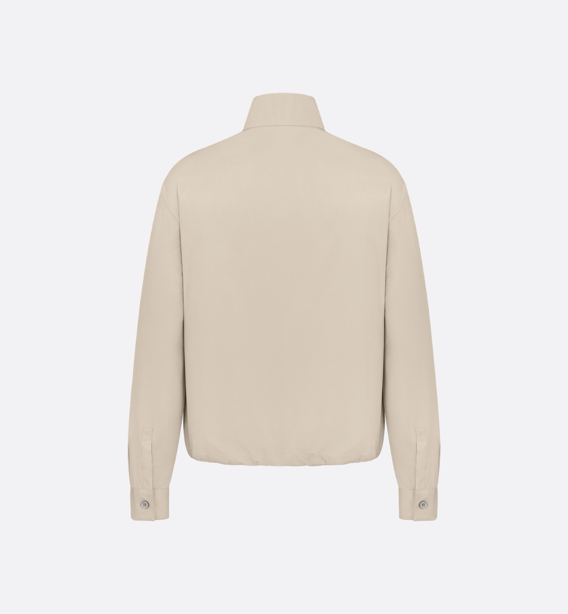 Beige Jacket