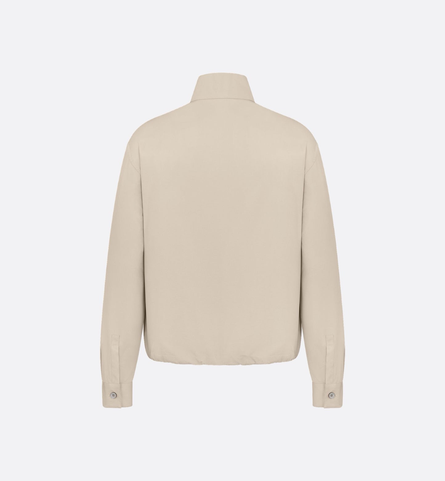 Beige Jacket