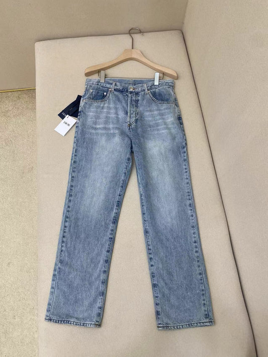Blue Pant