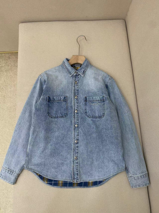 Blue Jacket