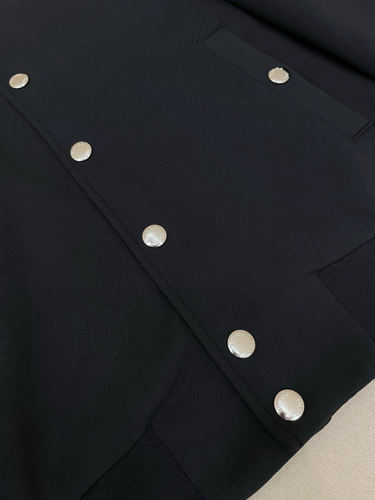 Black Jacket
