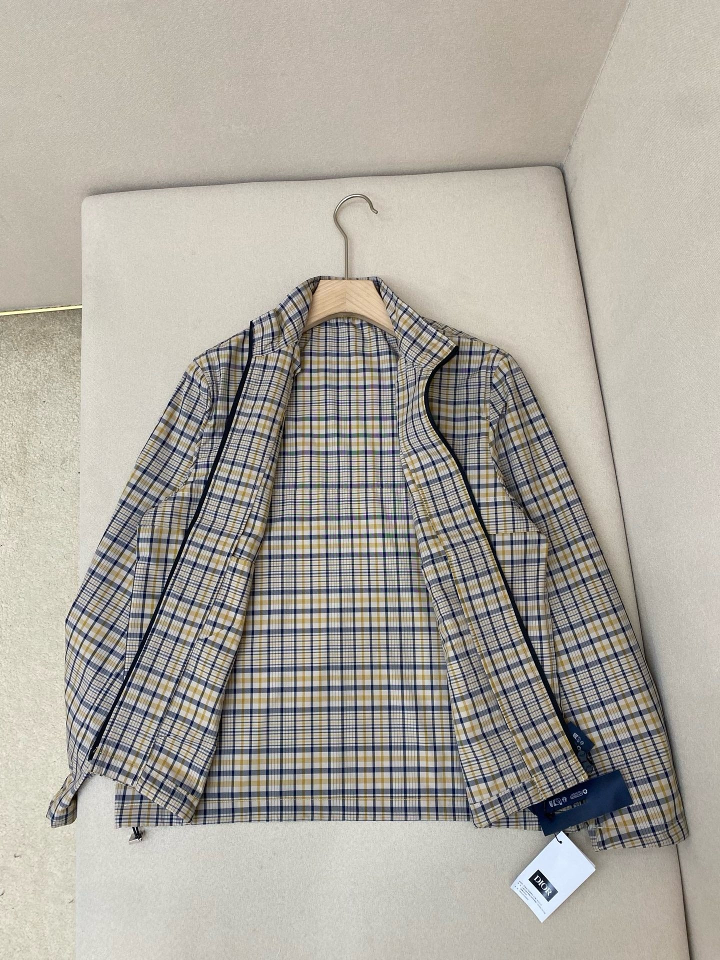 Multi-Color Jacket