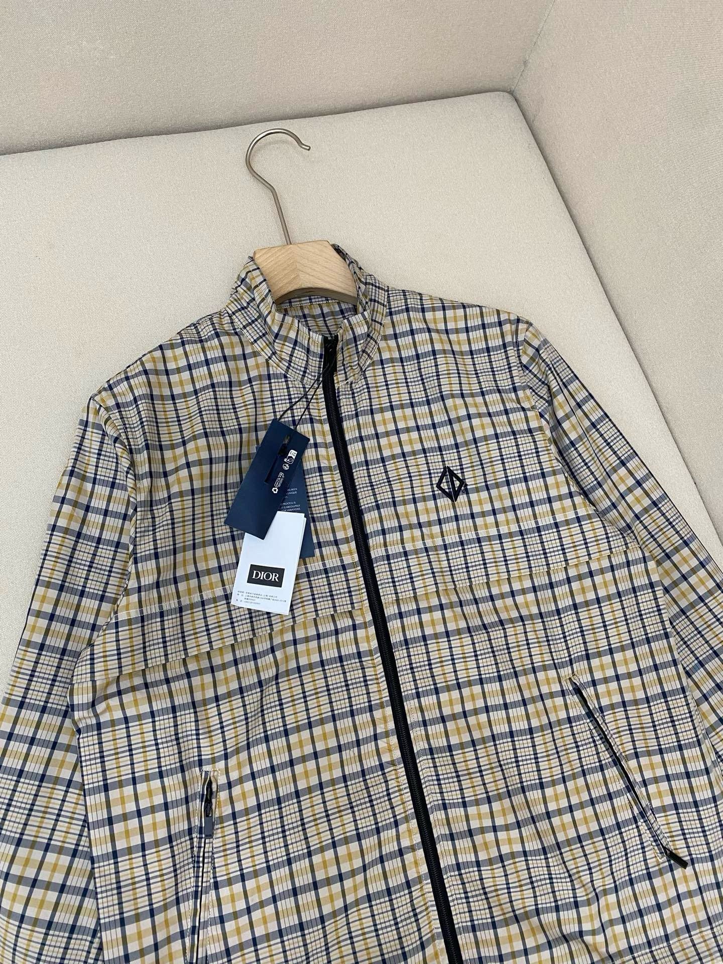 Multi-Color Jacket