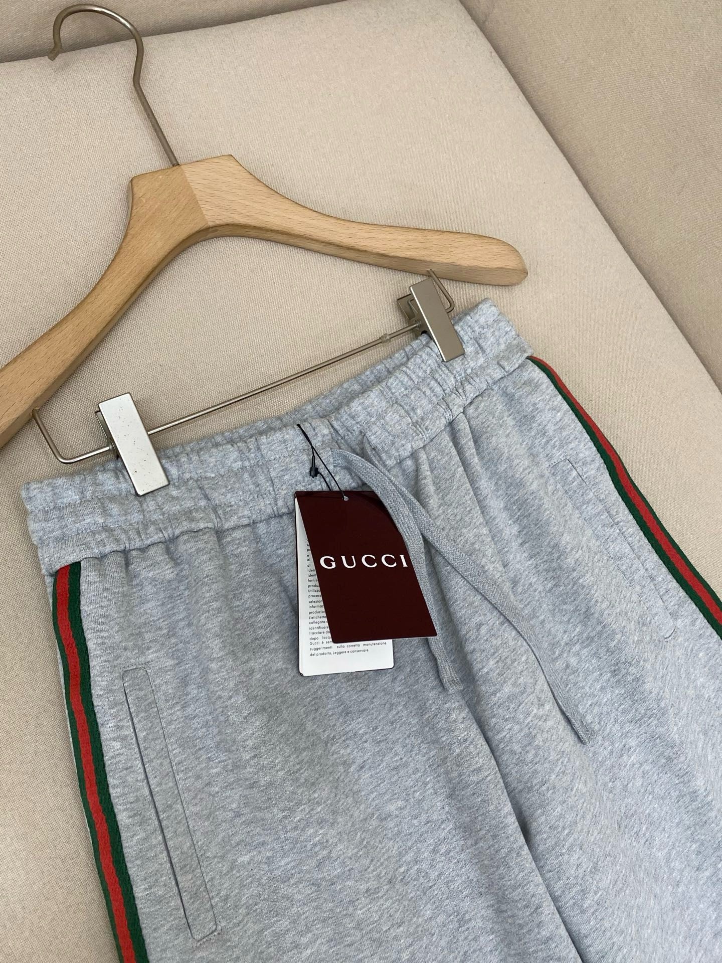 Grey Pant