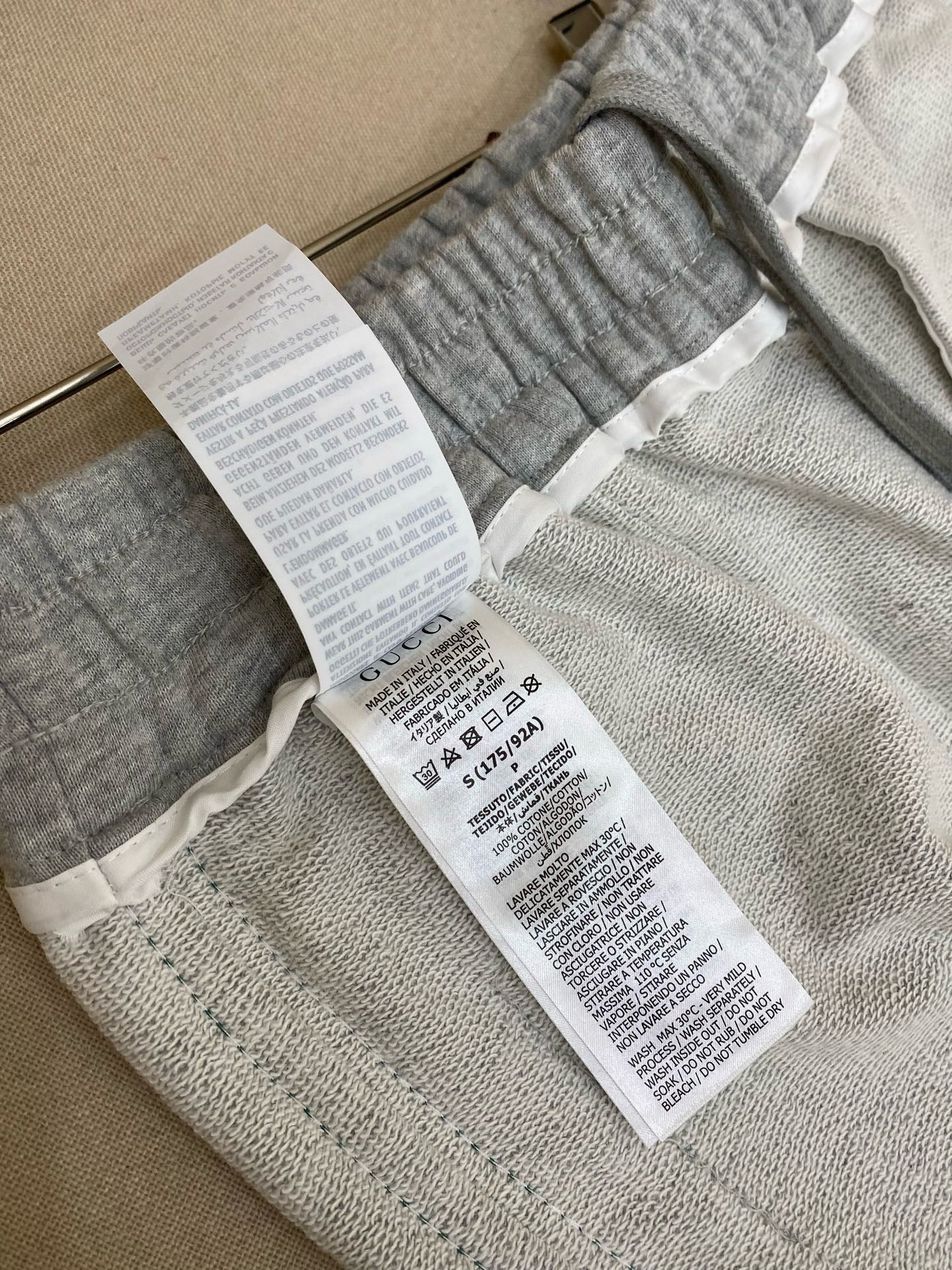 Grey Pant