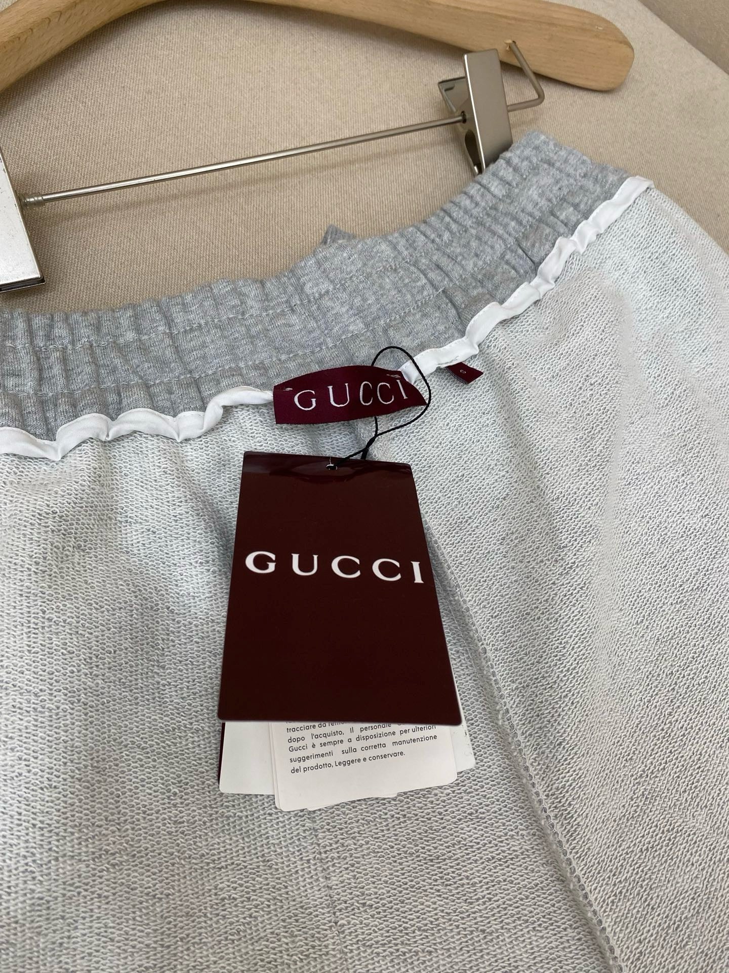 Grey Pant