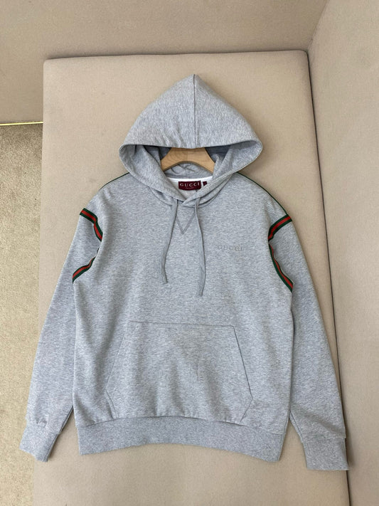 Grey Hoodie