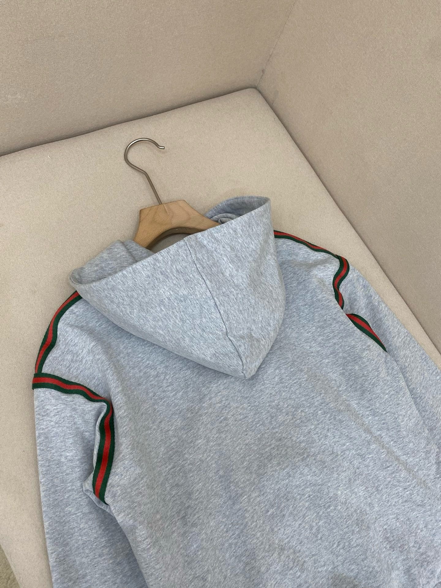 Grey Hoodie