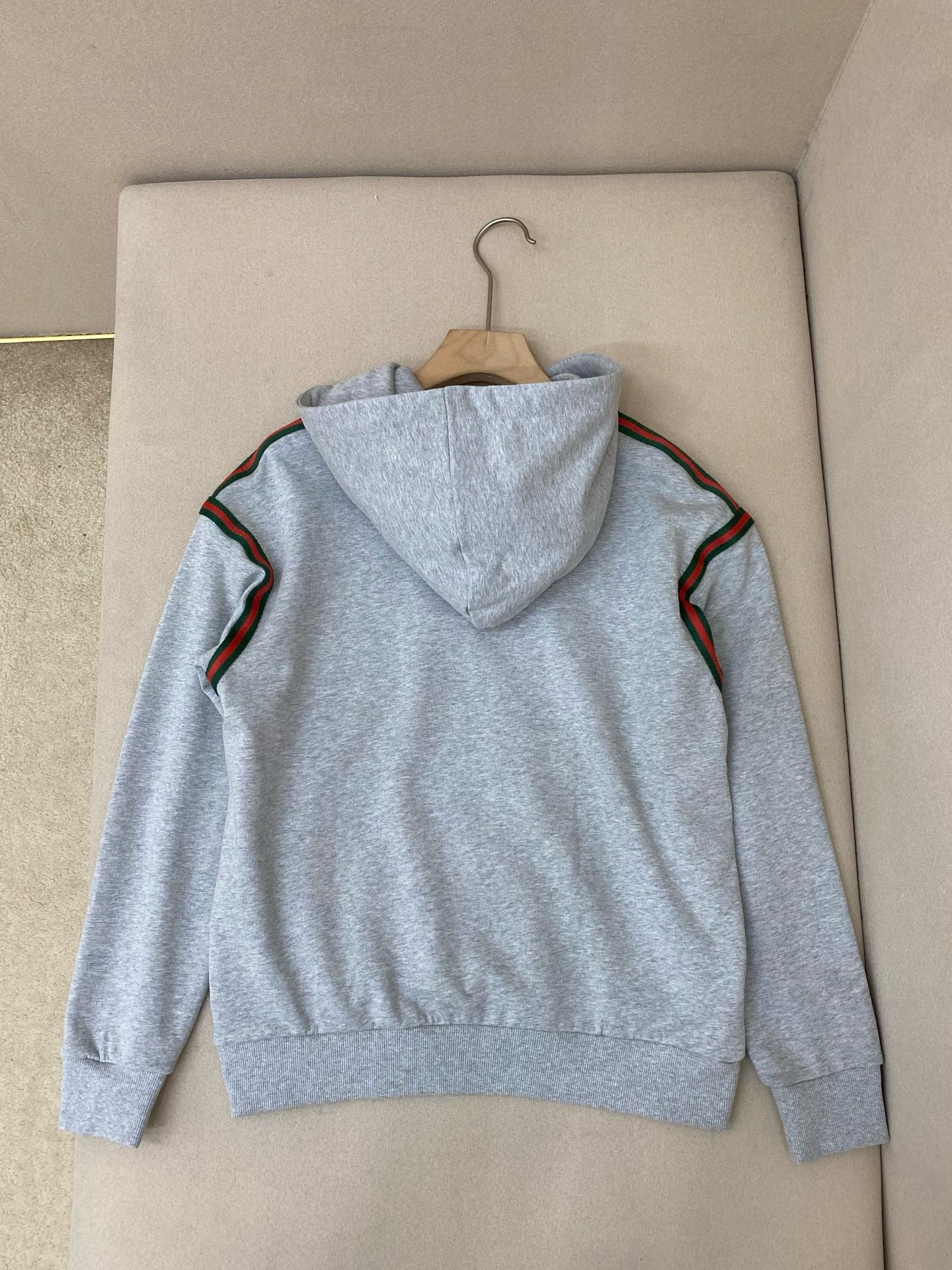 Grey Hoodie