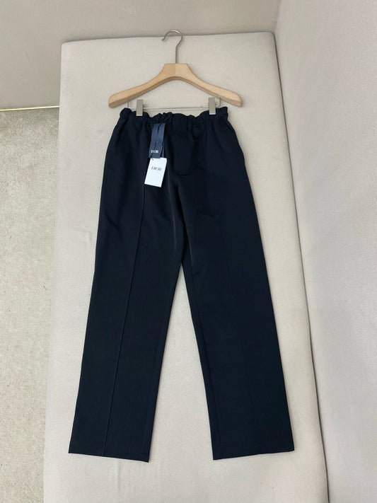 Black and White Pant