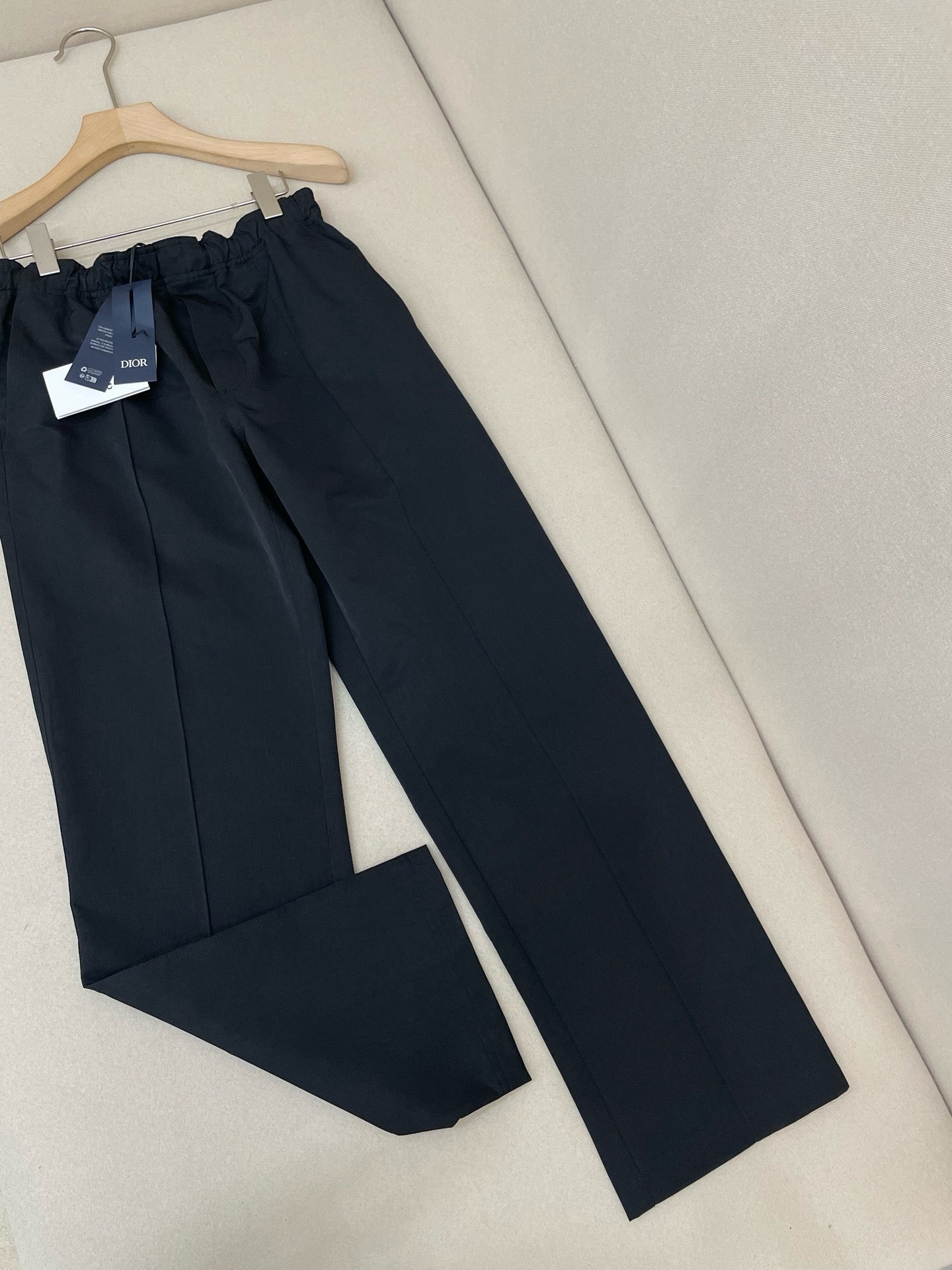Black and White Pant