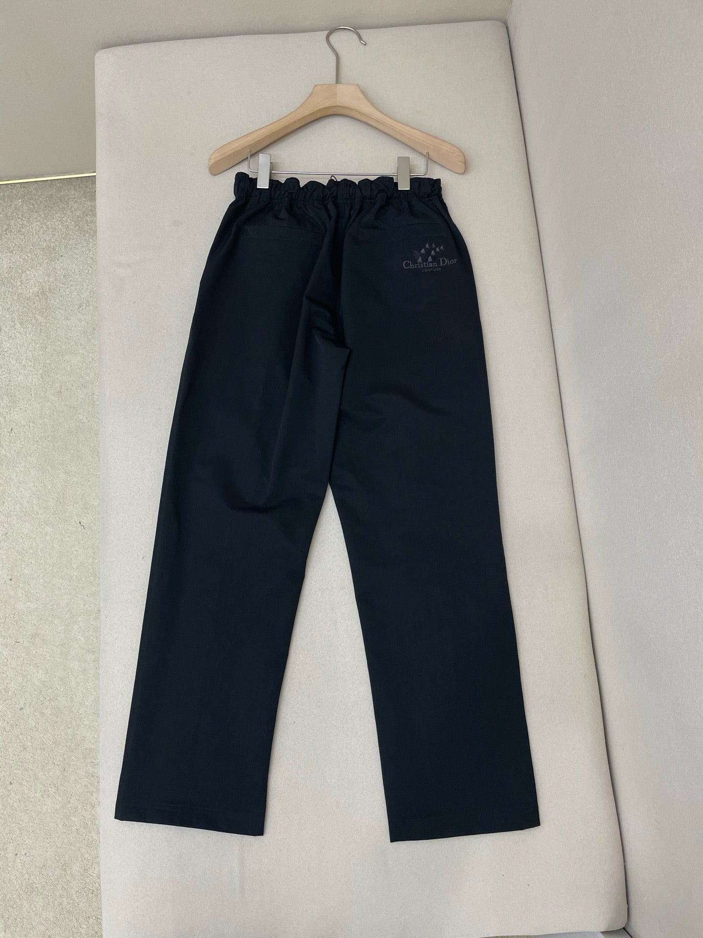 Black and White Pant