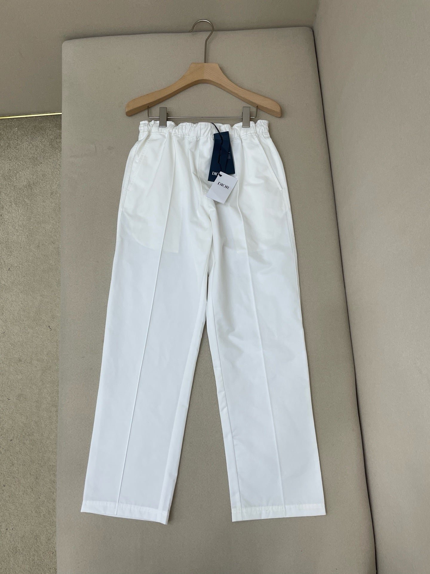 Black and White Pant